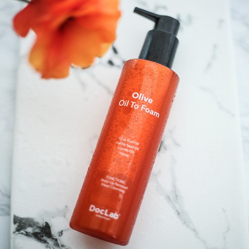 (IDB) Daklap Olive Oil Two Foam