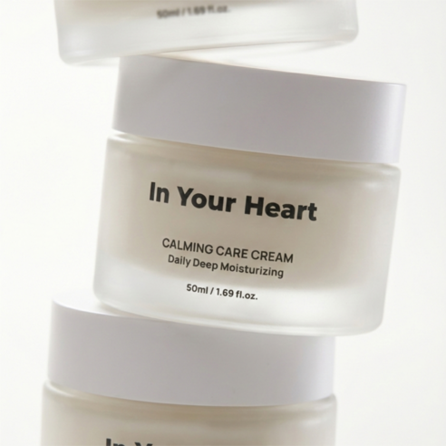 {IDB) In Your Heart Calming Care Cream