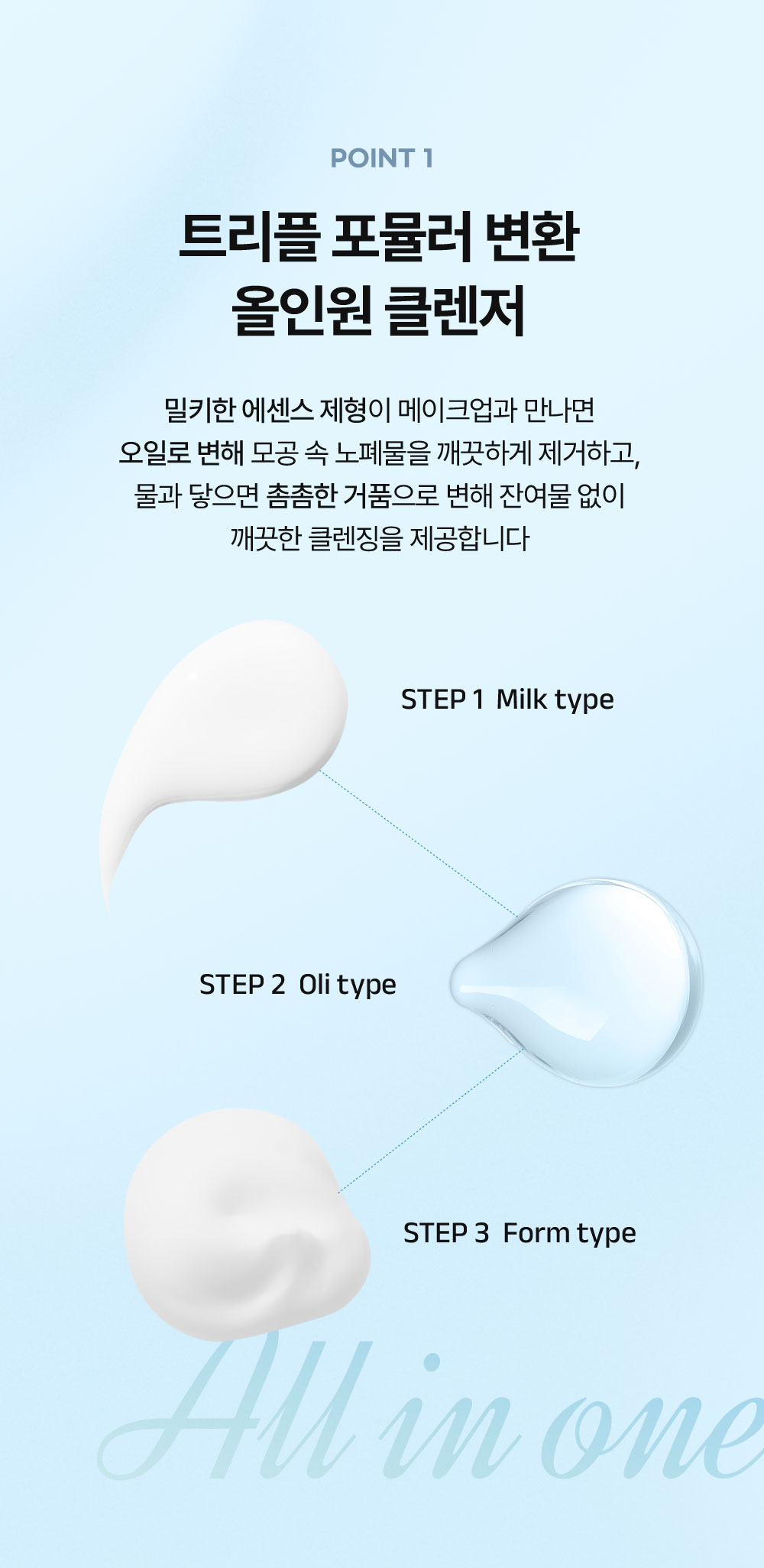 [IDB] In Your Heart Milk Cleanser