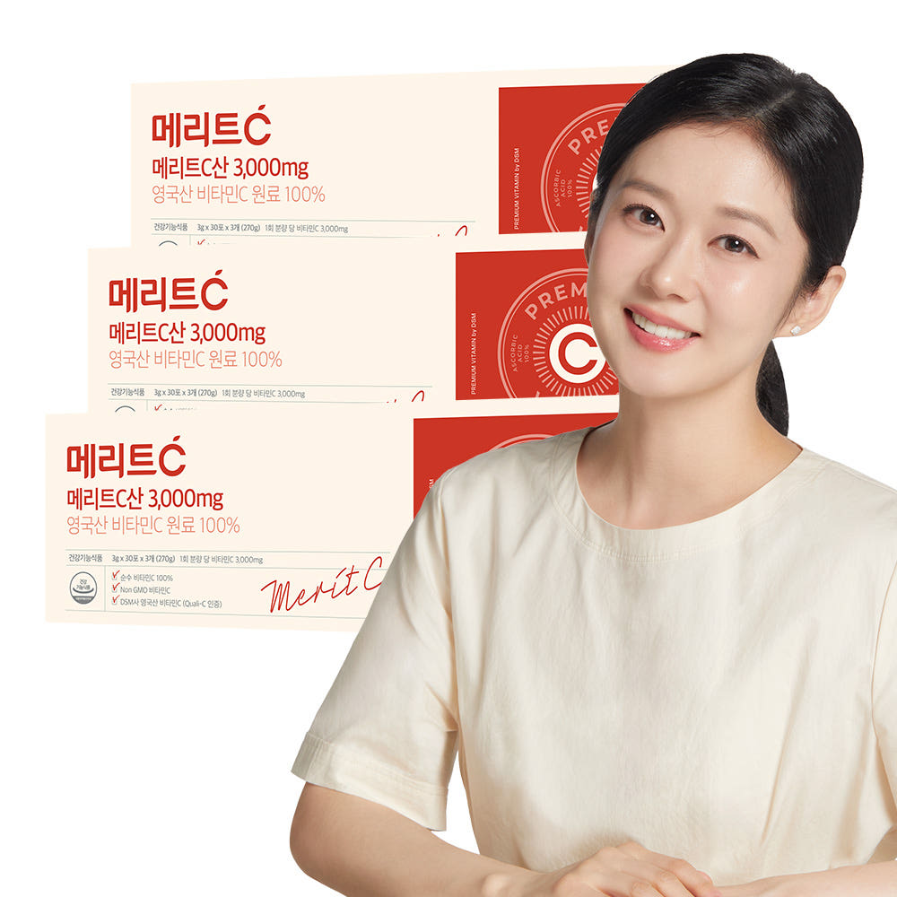 IDB Huons Merit C Powder 3000mg