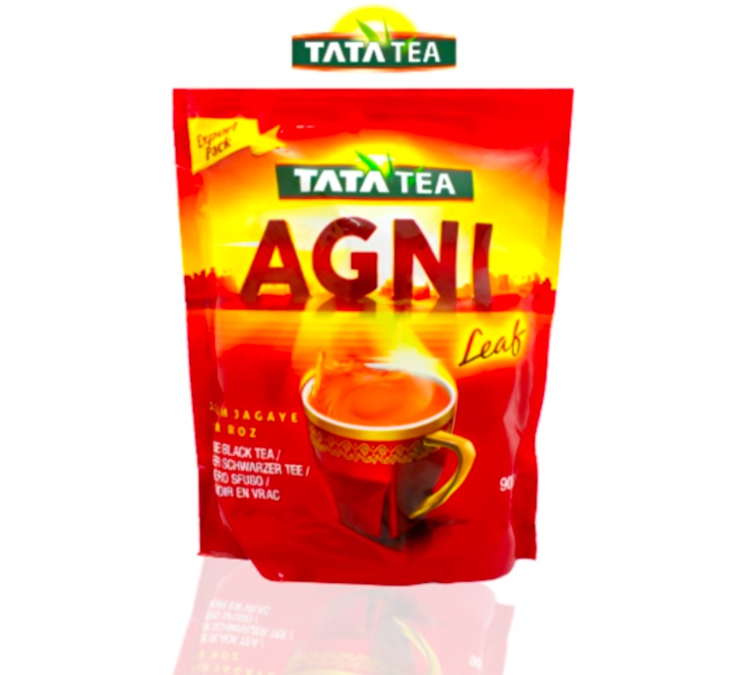 Agni Loose Leaf Black Tea