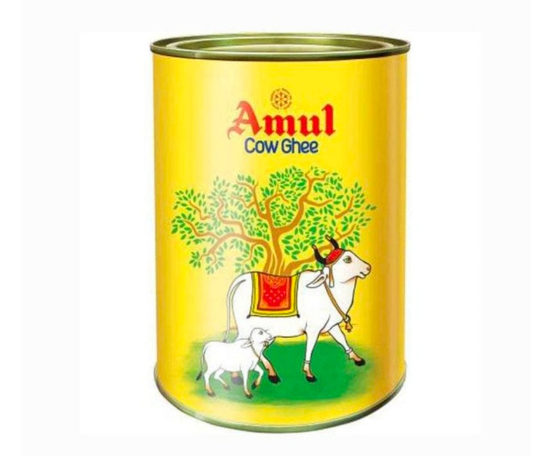 Amul Pure Cow Ghee (1L / 905g)