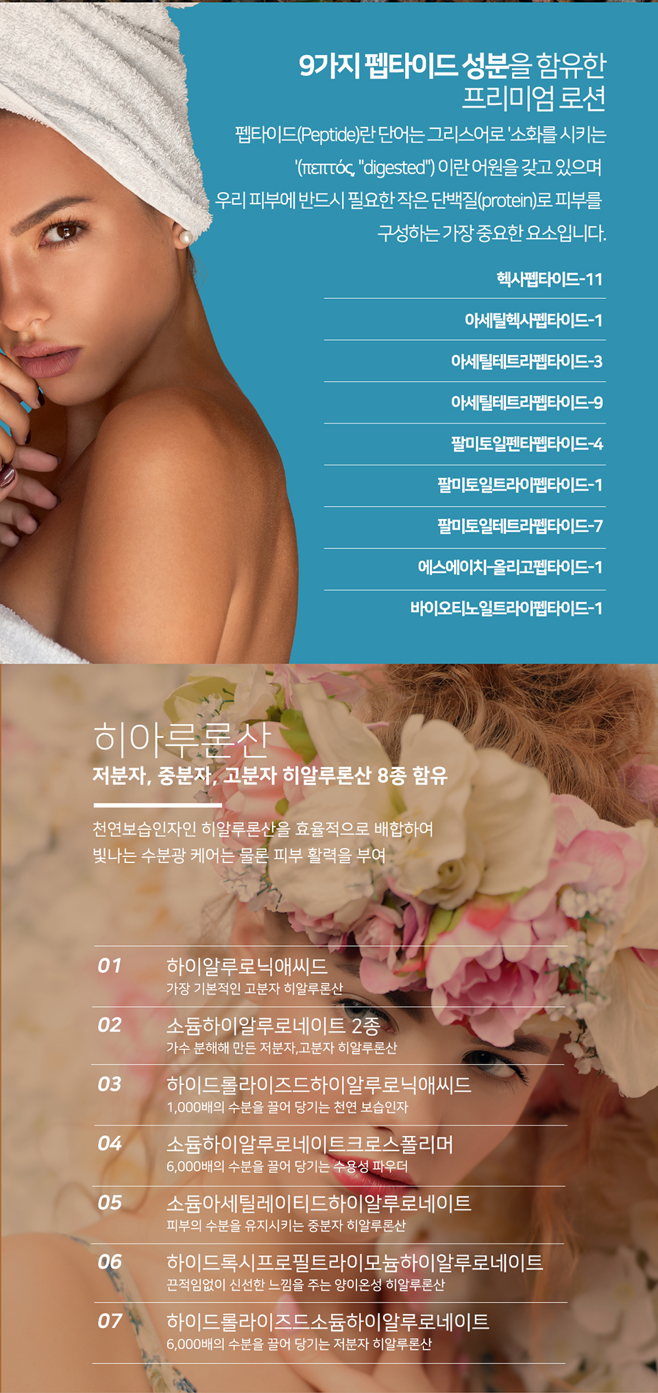 [IDB] Dr. Healer Multi Aqua Collagen Lotion (PDRN) 150ml