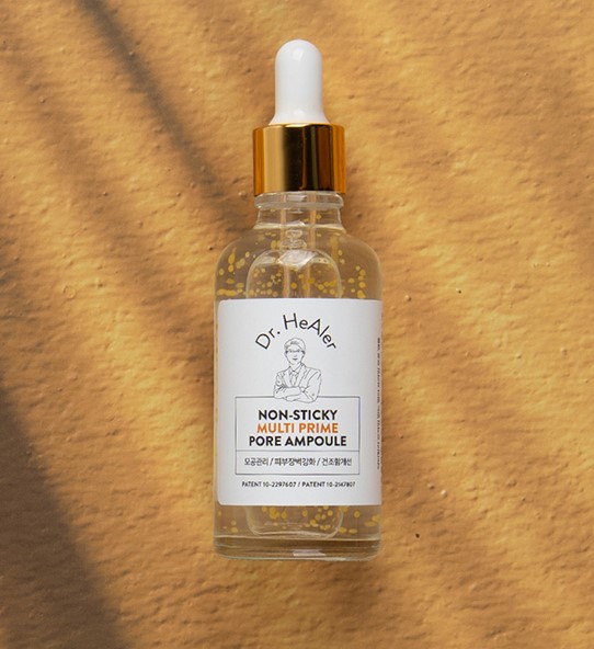 [IDB] Dr. Healer Non-sticky Multi Prime Pore Ampoule 50ml