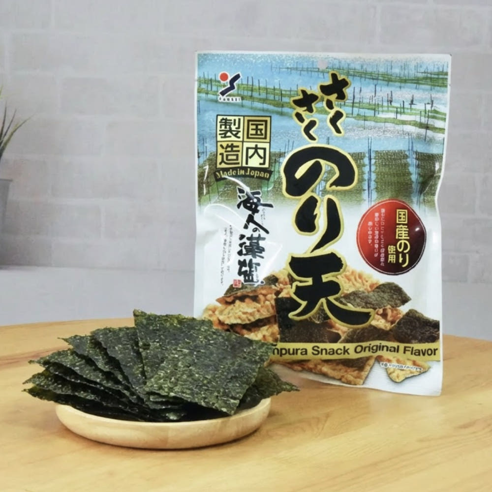 [IDB] Sakusaku Nori Ten Original