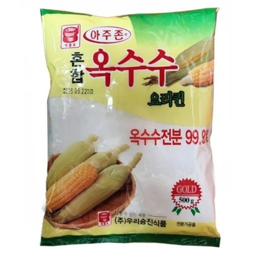 Aju Zone Mixed Corn Starch(500g)