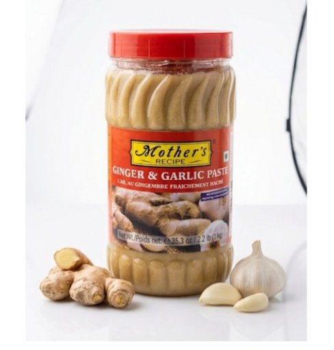 Ginger & Garlic Paste